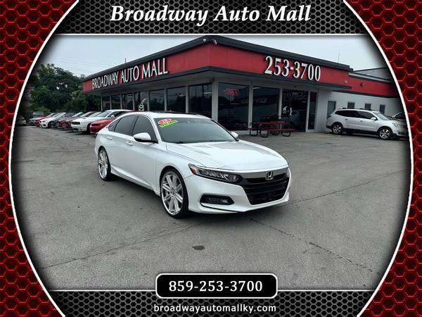 Honda Accord with VIN: 1HGCV1F54JA008638