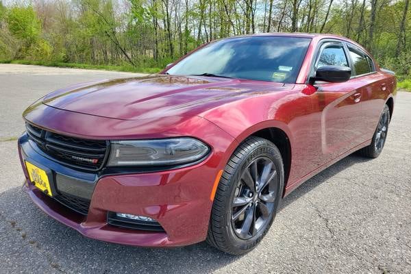 2022 Dodge Charger SXT