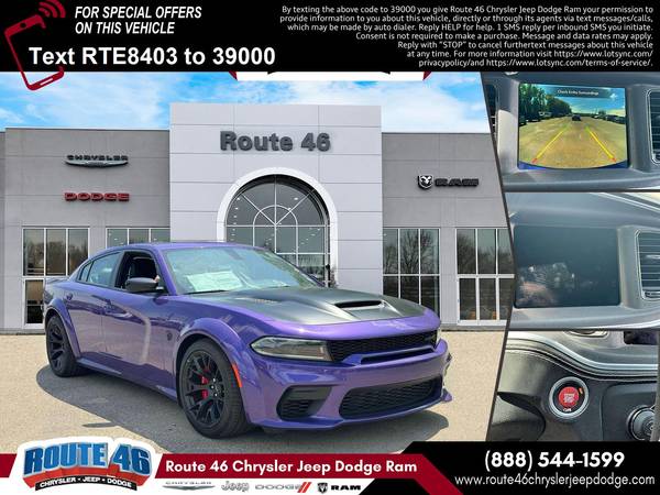 Dodge Charger with VIN: 2C3CDXL90PH618403