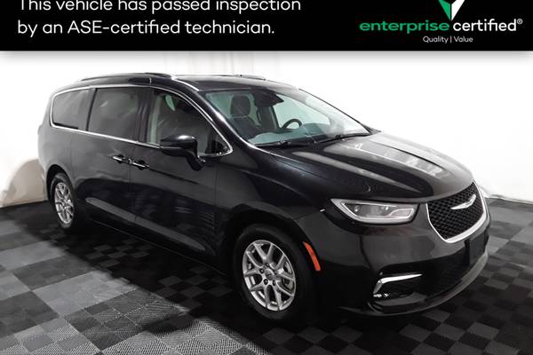 2021 Chrysler Pacifica Touring L