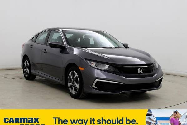 2021 Honda Civic LX