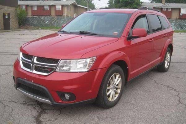 2014 Dodge Journey SXT