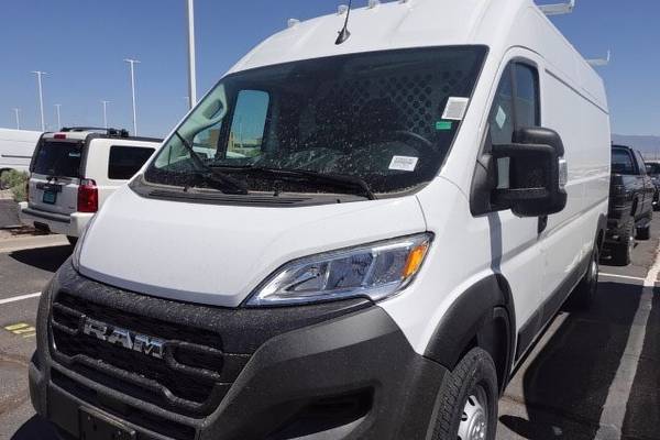 2023 Ram Promaster Cargo Van 2500 High Roof