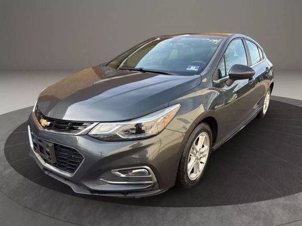 Chevrolet Cruze with VIN: 3G1BE6SM5HS612141