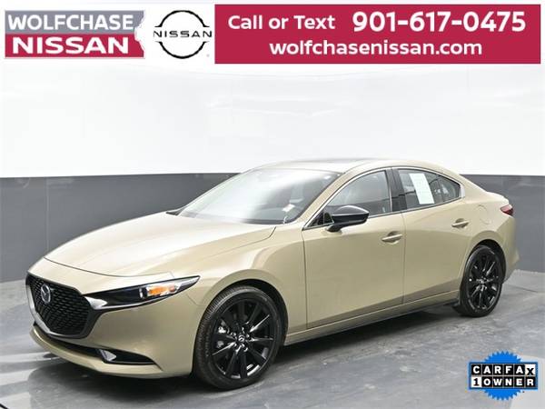 Mazda 3 with VIN: 3MZBPBXY8RM418843
