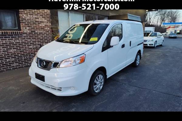 2021 Nissan NV200 SV