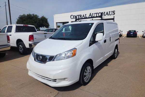 2019 Nissan NV200 SV