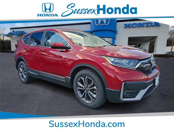 Honda CR-V with VIN: 5J6RW2H83NL004782