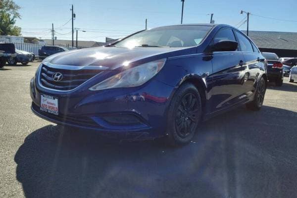 2011 Hyundai Sonata GLS