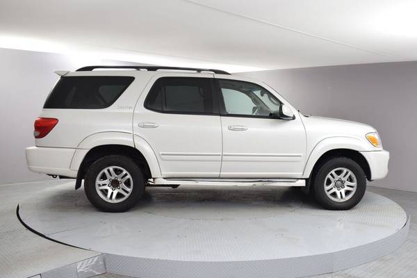 2006 Toyota Sequoia Limited