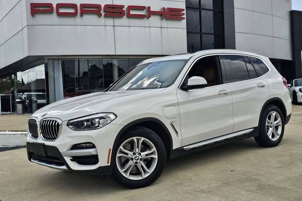 2021 BMW X3 xDrive30e Plug-In Hybrid