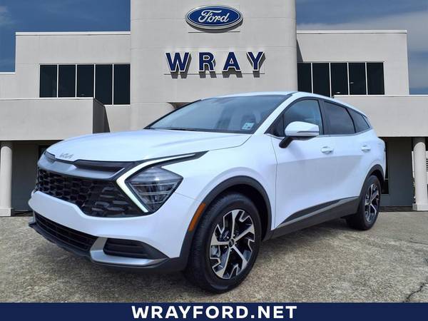 Kia Sportage with VIN: 5XYK33DF2RG175275