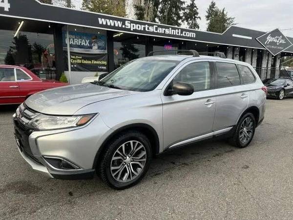 Mitsubishi Outlander with VIN: JA4AZ3A39JZ040511