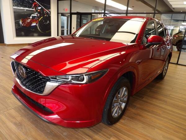Mazda CX-5 with VIN: JM3KFBBL9R0460367