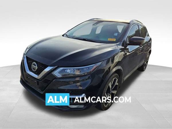 Nissan Rogue Sport with VIN: JN1BJ1CW7LW367316