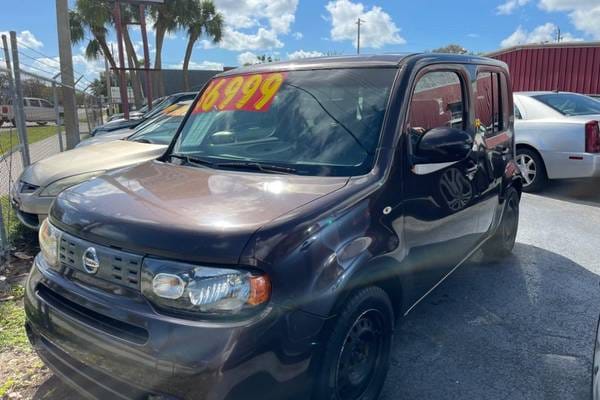 2011 Nissan Cube 1.8 S