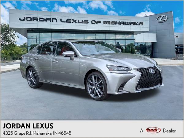Lexus GS 350 with VIN: JTHEZ1CL5LA013072