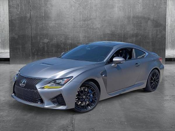 Lexus RC F with VIN: JTHHP5BC5K5007100