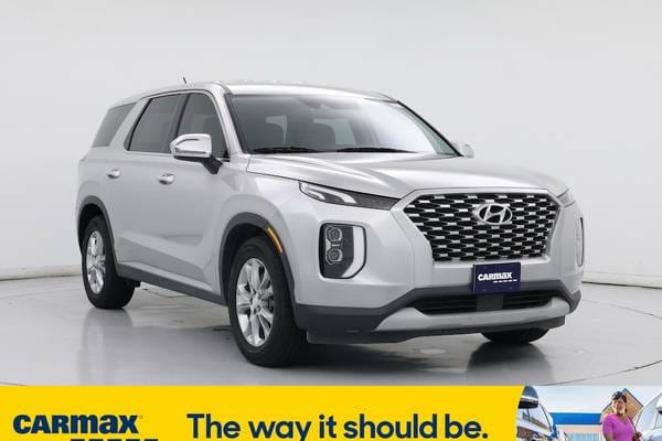 Certified 2022 Hyundai Palisade SE