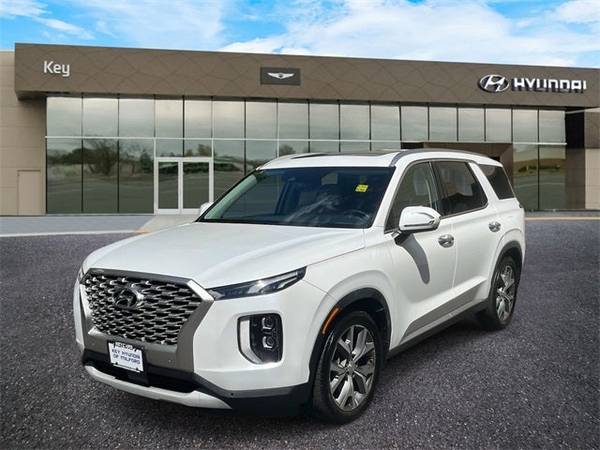 Hyundai Palisade with VIN: KM8R4DHE0NU463884