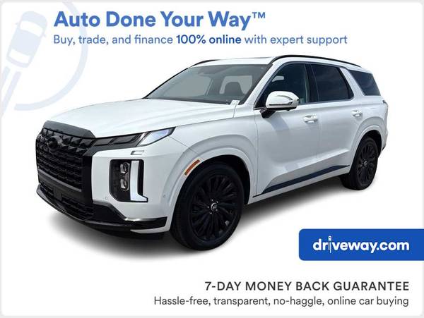 Hyundai Palisade with VIN: KM8R7DGE3SU818373