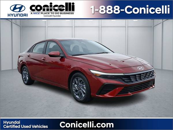 Hyundai Elantra with VIN: KMHLM4DG8RU760386
