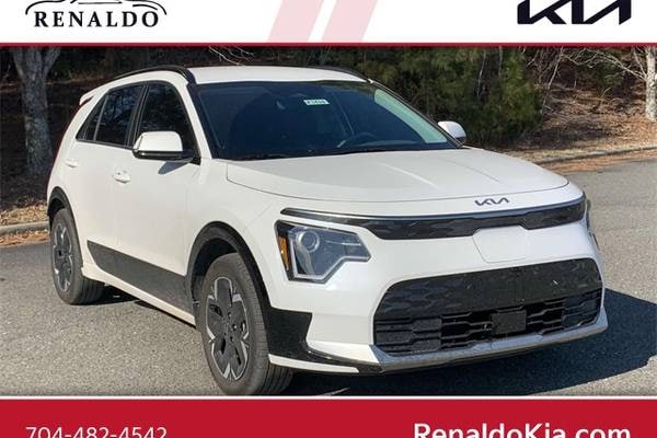 2024 Kia Niro EV Wind