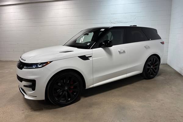 2023 Land Rover Range Rover Sport P400 SE Dynamic