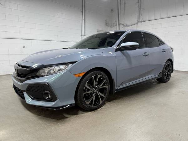 Honda Civic with VIN: SHHFK7H47KU422855