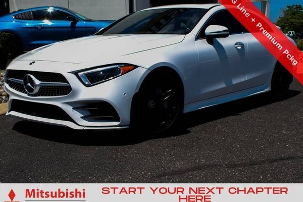 2021 Mercedes-Benz CLS-Class CLS 450 4MATIC