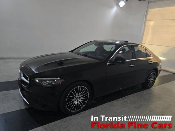 Mercedes-Benz C-Class with VIN: W1KAF4GB3RR170076