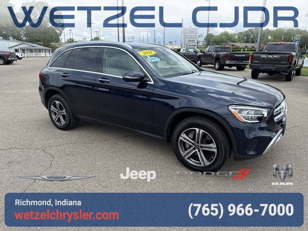 Mercedes-Benz GLC-Class with VIN: W1N0G8EB1MF972657