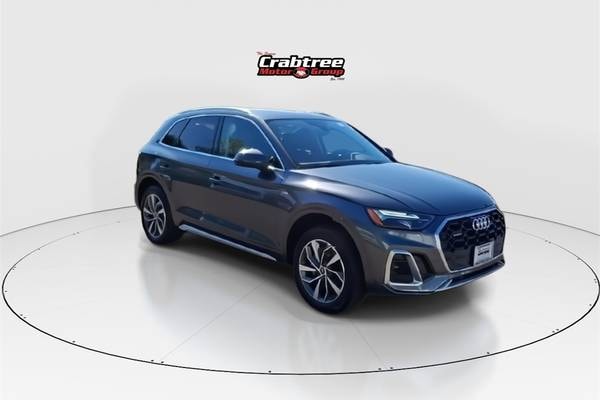 2024 Audi Q5 Premium S line