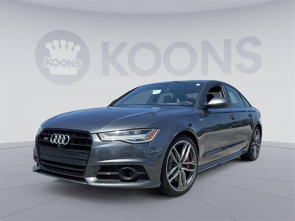 Audi S6 with VIN: WAUHFBFC1JN079033