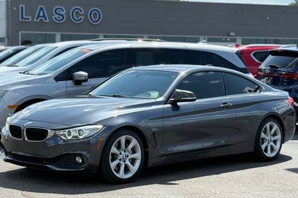 2015 BMW 4 Series 435i Coupe