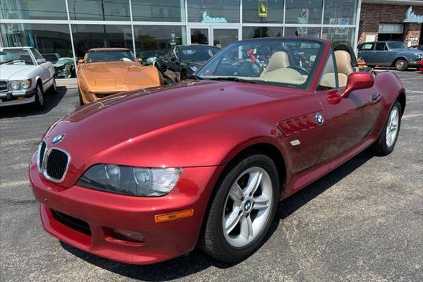 2000 BMW Z3 2.3 Convertible