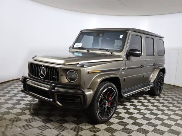 Mercedes-Benz G-Class with VIN: WDCYC7HJ7LX334161