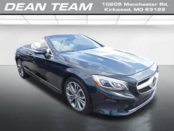 Mercedes-Benz S-Class with VIN: WDDXK8CB4HA026021
