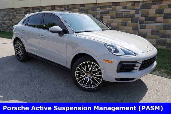 2021 Porsche Cayenne Coupe Base