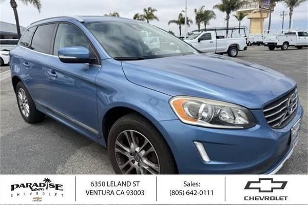 Used 2015 Volvo XC60 for Sale in Fontana, CA