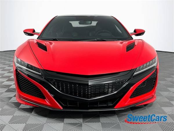 Acura NSX with VIN: 19UNC1B01JY000030