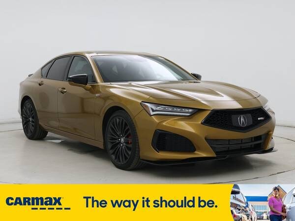 Acura TLX with VIN: 19UUB7F05NA001546