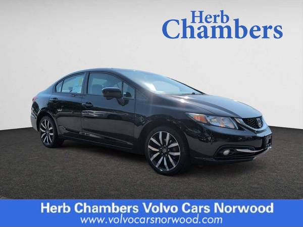 Honda Civic with VIN: 19XFB2F9XFE288065