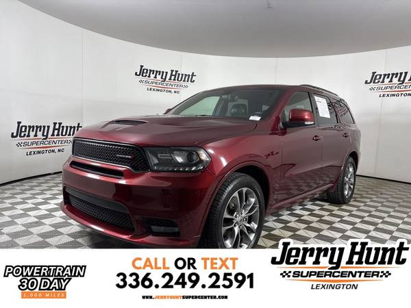 Dodge Durango with VIN: 1C4RDHDG6LC393569