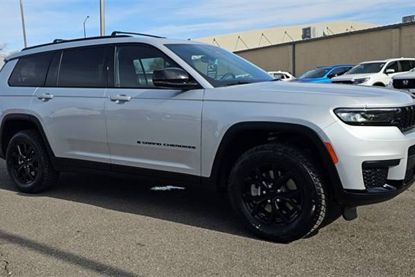 2024 Jeep Grand Cherokee L Altitude X