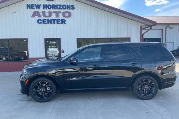 2021 Dodge Durango R/T