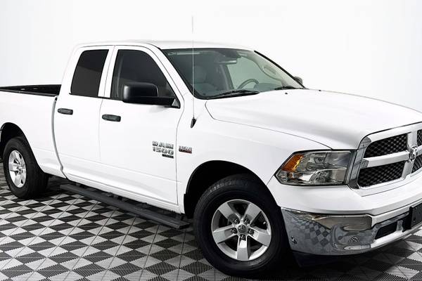 2020 Ram 1500 Classic Tradesman  Quad Cab