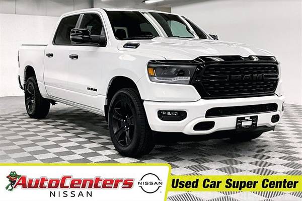 Ram 1500 with VIN: 1C6RRFFG5PN582041