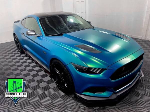 Ford Mustang with VIN: 1FA6P8CF3H5314704