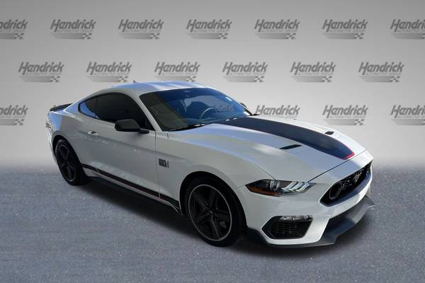 2023 Ford Mustang Mach 1 Coupe